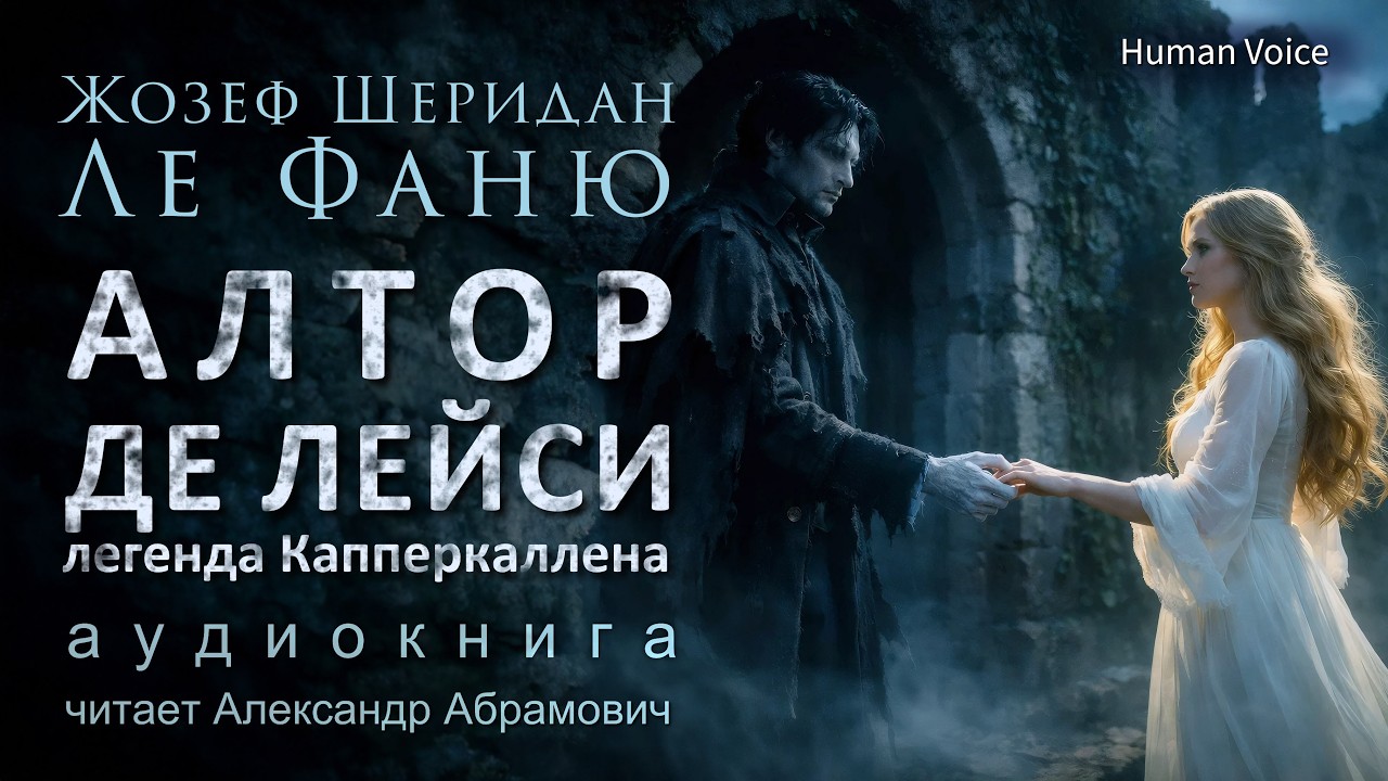 Алтор де Лейси. Легенда Капперкаллена. Жозеф Шеридан Ле Фаню. Аудиокнига (мистика).