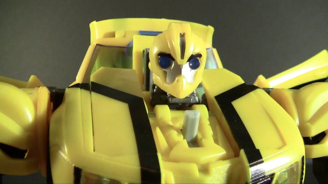 Prime Weaponizer Bumblebee (Random Review)