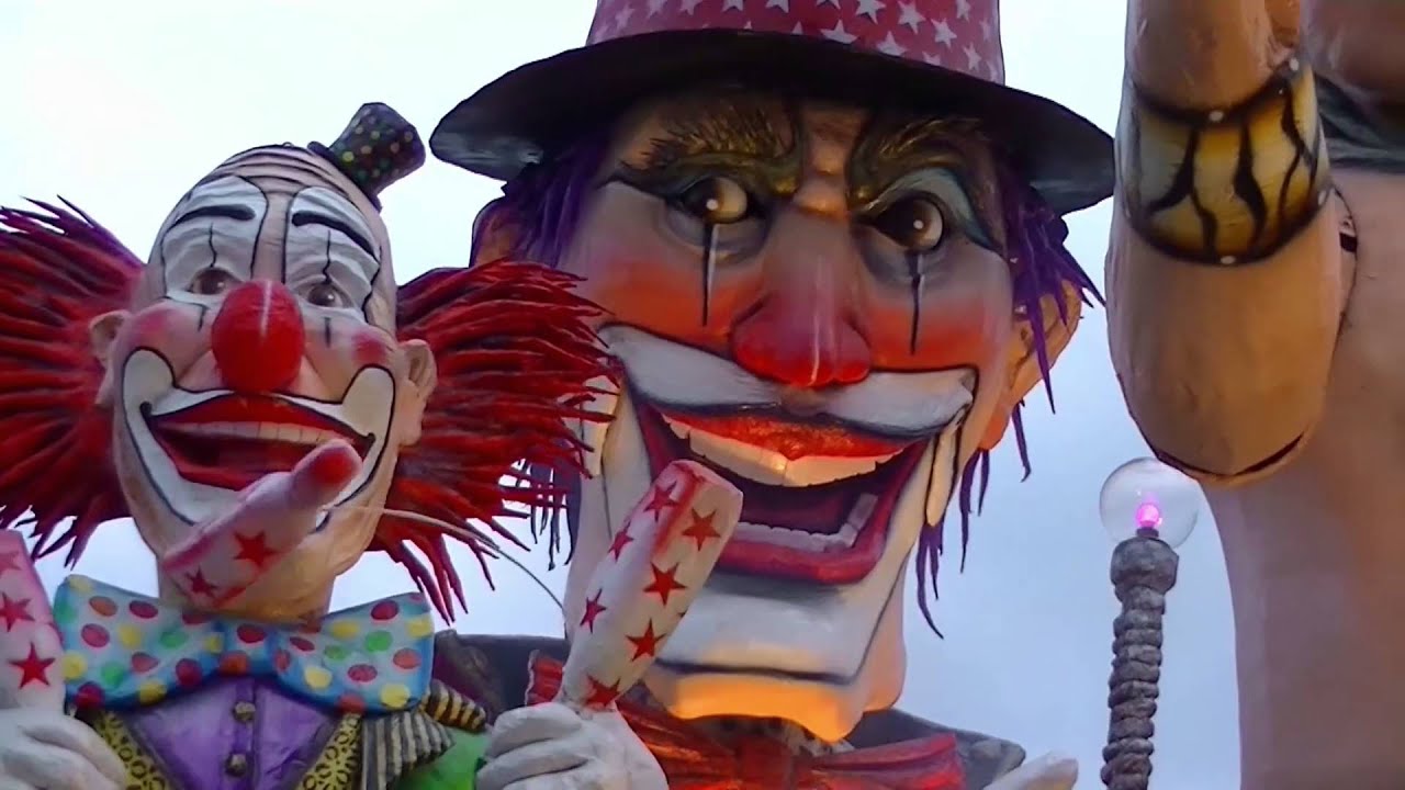 Carnevale pontecorvo 2016 Il Mio Mondo Vive Di Sogni Ma Sta Morendo Di Realtà