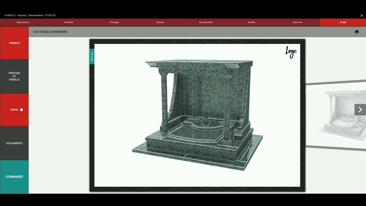 Marbrerie funéraire : Comment établir un devis professionnel avec MONUMENTO?