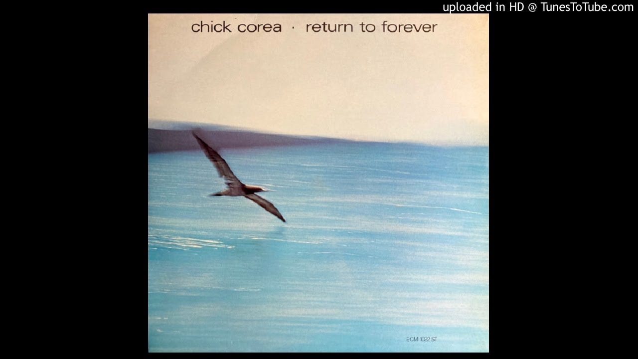 Chick Corea ► Sometime Ago - La Fiesta [HQ Audio] Return To Forever 1972