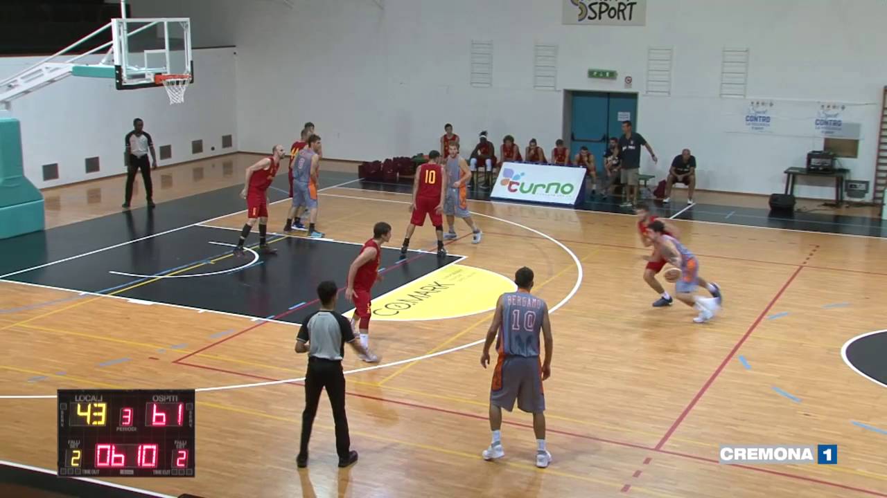 XXL Bergamo vs JUVI FERRARONI CREMONA 2_2