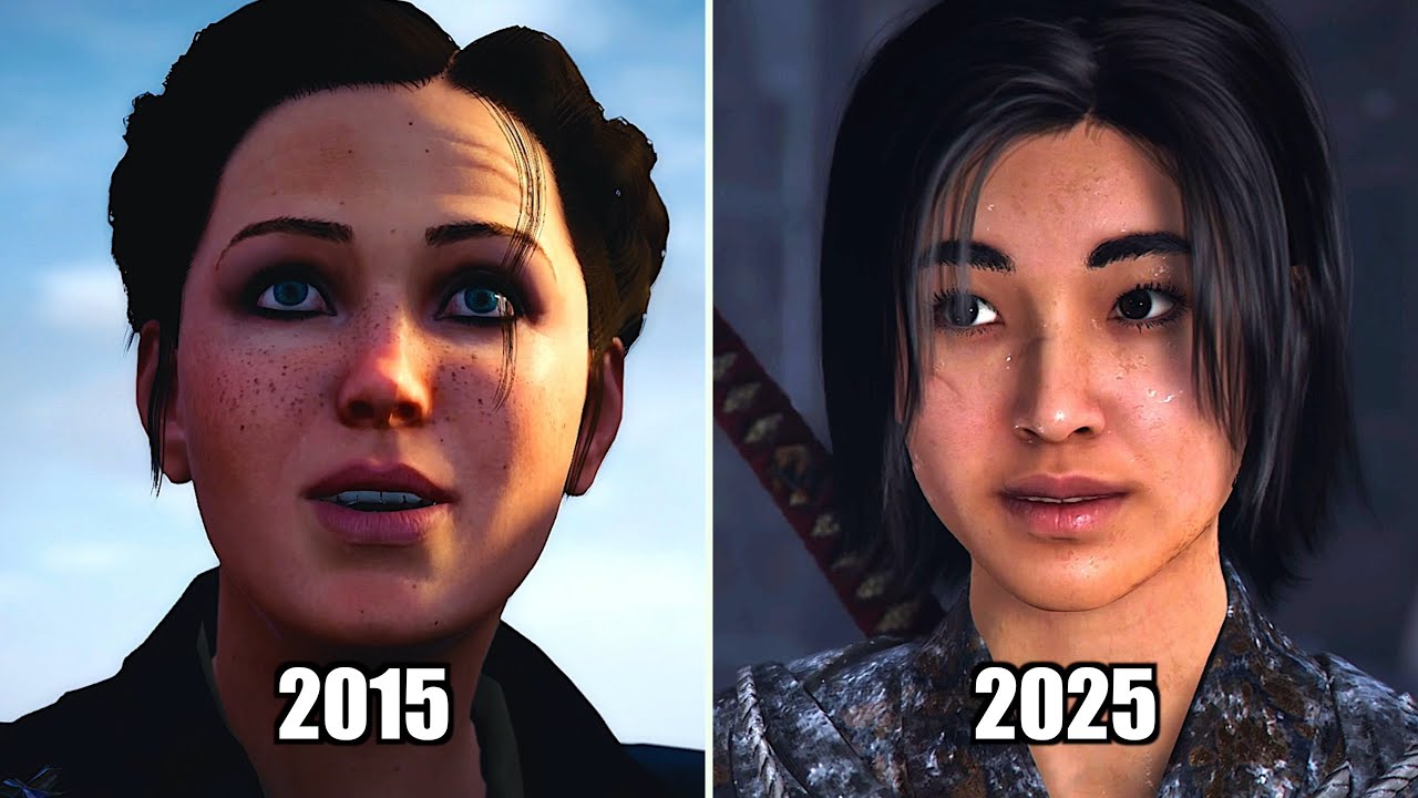 Ubisoft games are evolving... just backwards