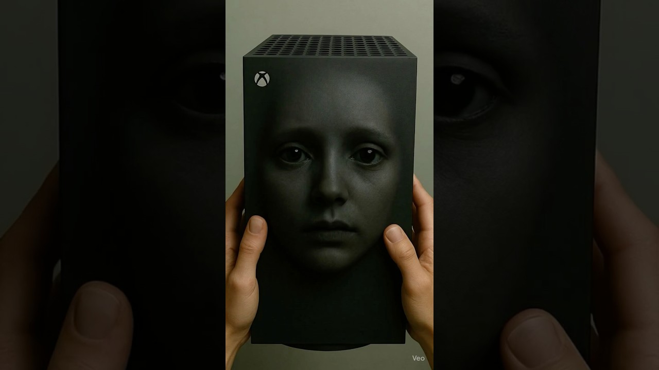 Battle of talking CONSOLES  🎮#asmr #creepy