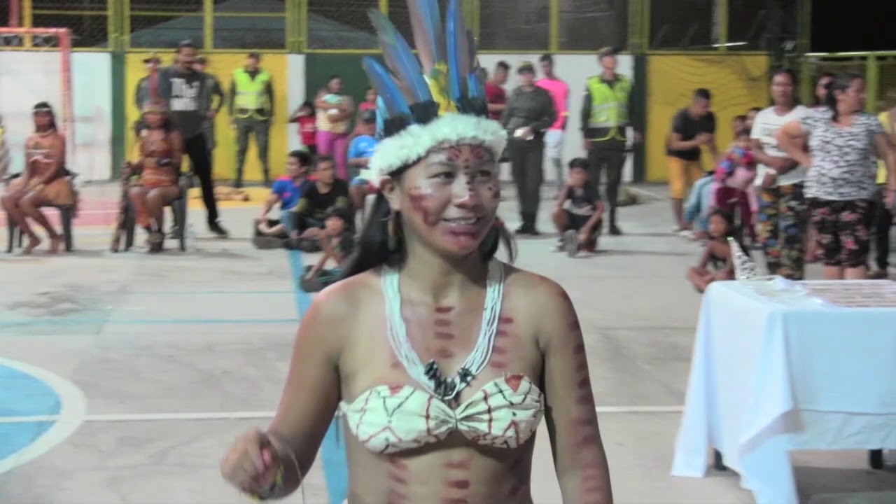Colonias Taraira Vaupes 2018