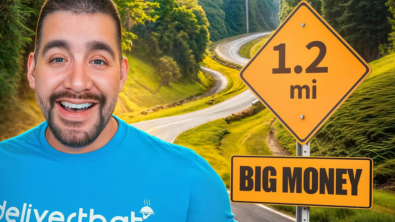DeliverThat Paid Me $29 for 1 Mile…But Something Was Off