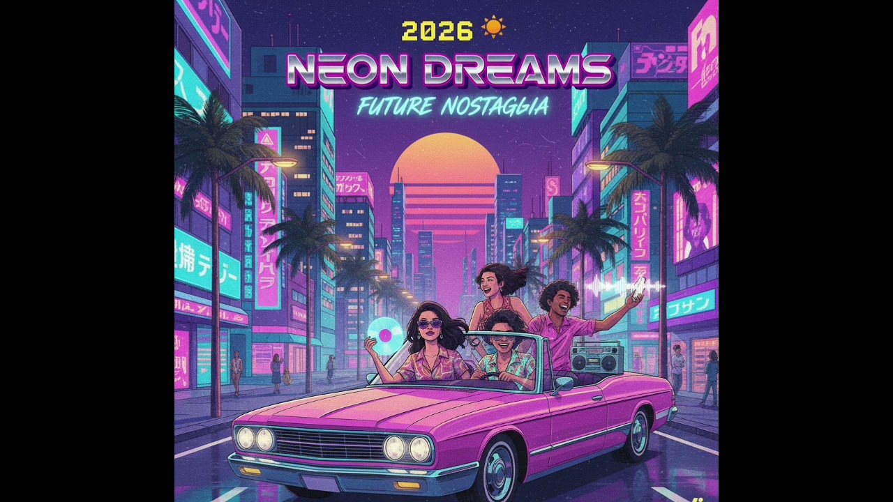 Neon Tropical (FUNK) 
