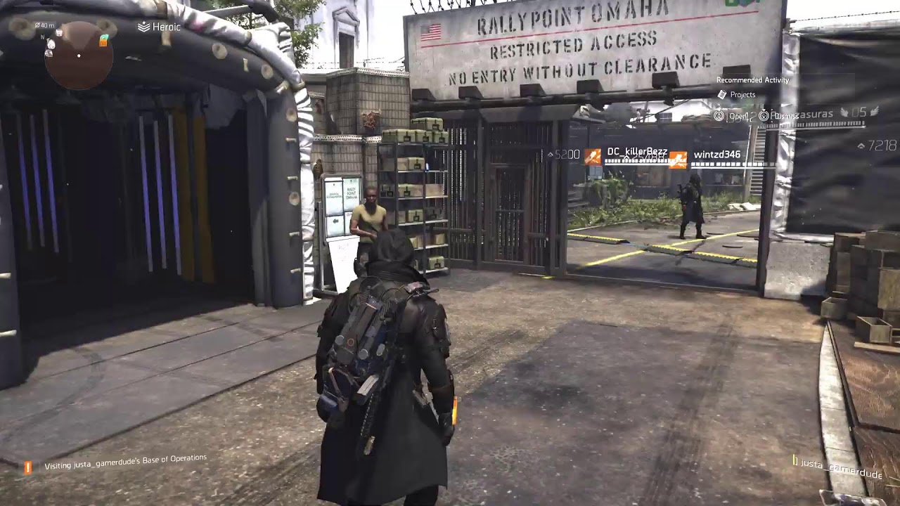 The Division 2 | Stretch & Double Exp Event 2