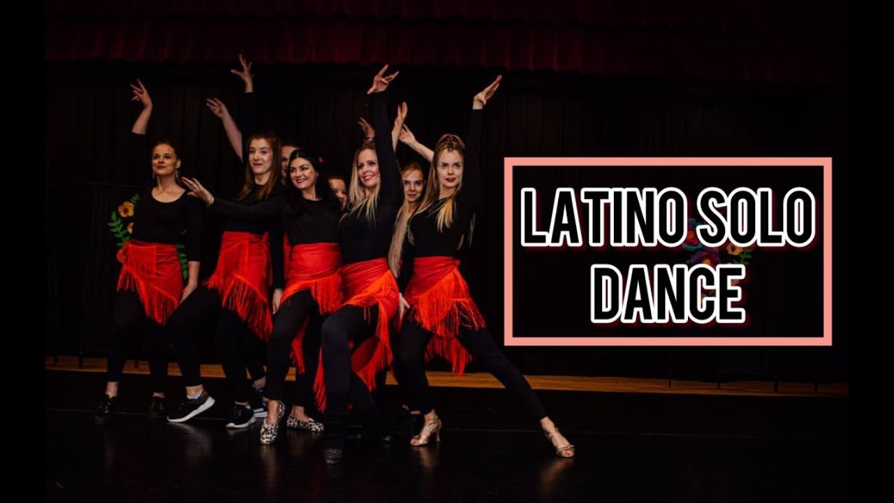Akademia Tańca Bravo - Latino Dance