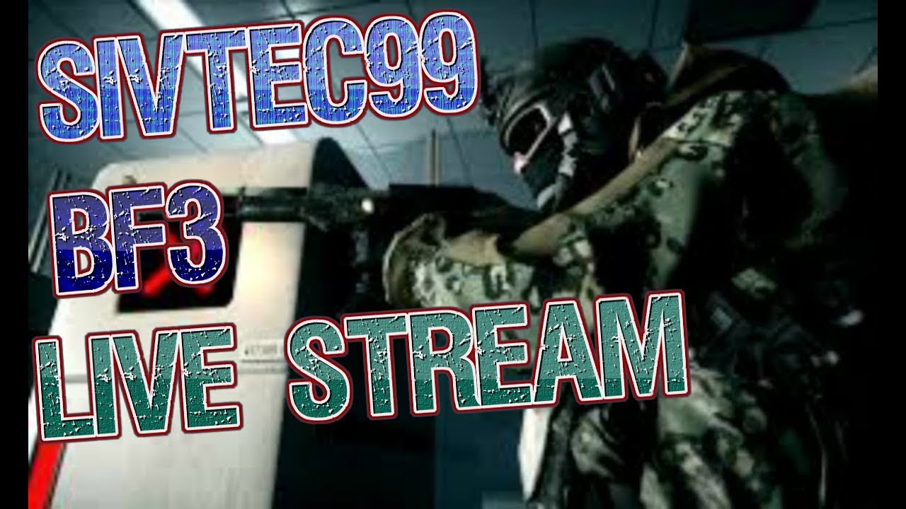 BF3 LIVE PS3