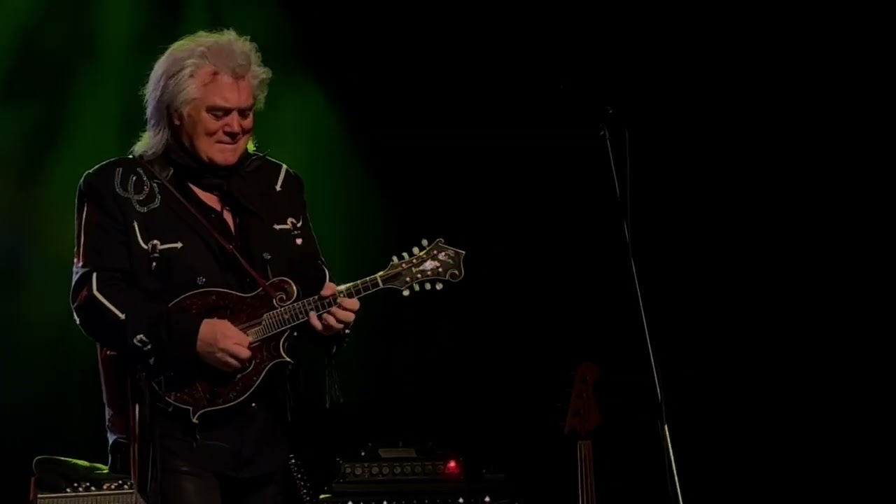 Marty Stuart - Orange Blossom Special - Sept 5, 2025