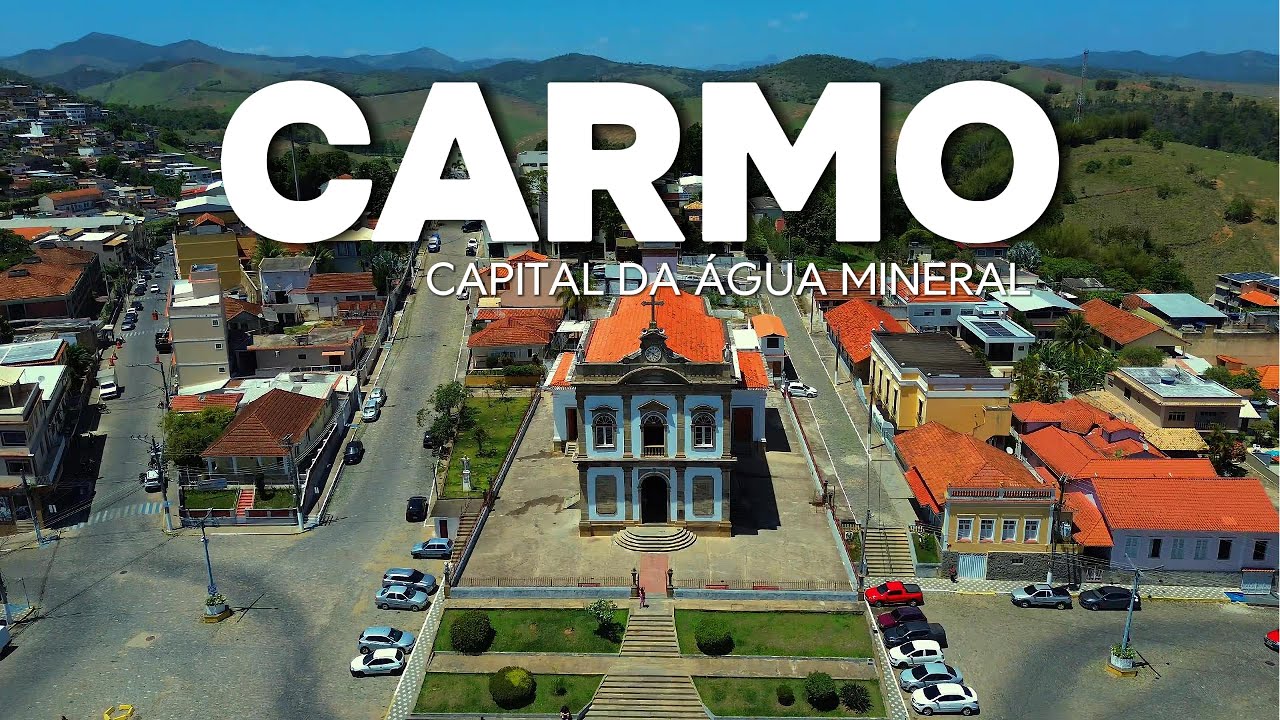 Cidade de Carmo, RJ