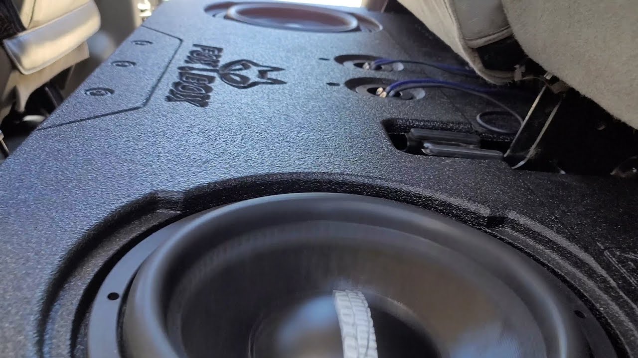 Sundown SA 12 Classics Gettin it in a Fox Box!
