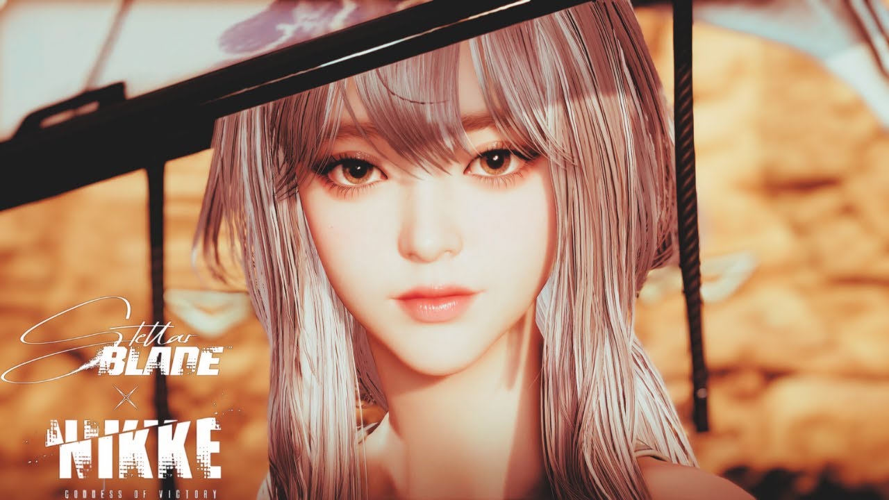 Stellar Blade OST - COLORLESS