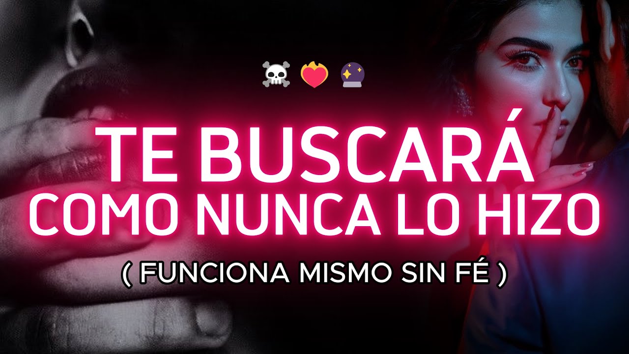 Deja de suplicar por migajas, HAZ ESTO y esa persona ROGAR&Aacute; POR TU AMOR