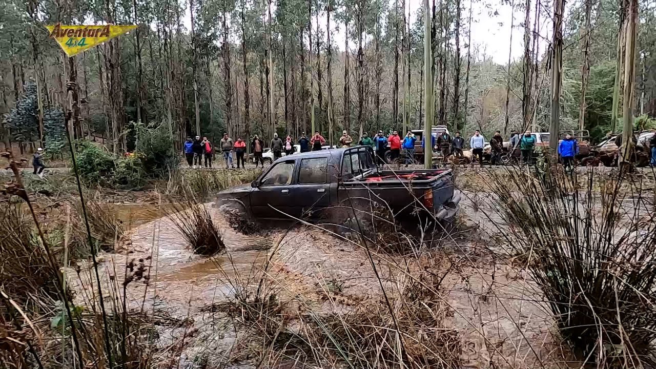 AVENTURA 4X4 MALALHUE LARGA DURACION