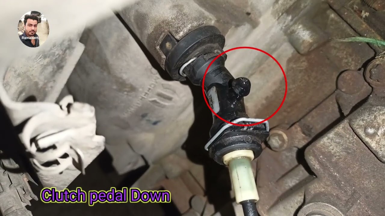 #Tata#Harrier_&!New#Safari!Clutch Pedal_Down!Clutch_Ki!Air_Kese!Nikaalen#