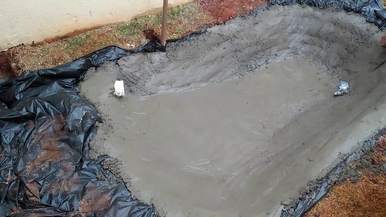 Lago ornamental para tartaruga 