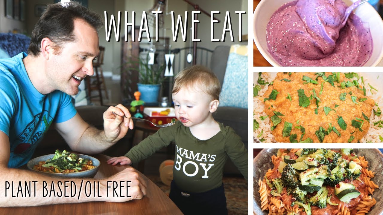 What I Eat in a Day / BUSY WORK WEEK Meals / Healthy Plant Based