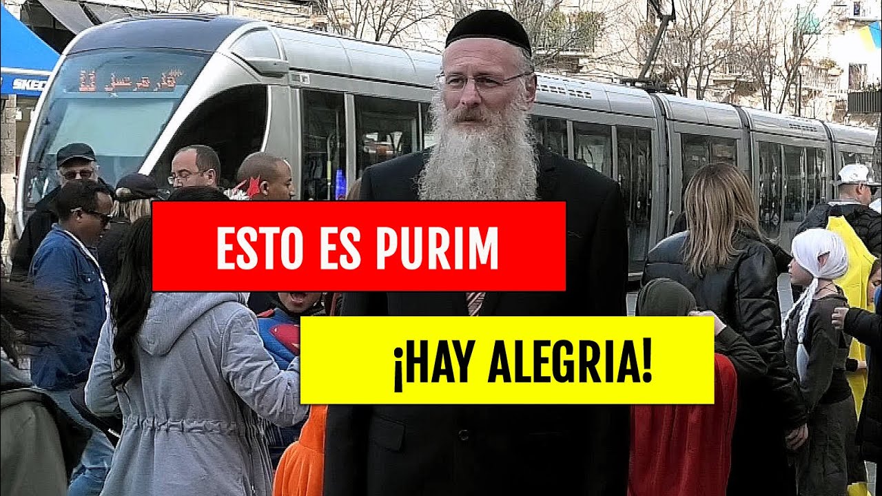 Purim y las Revelaciones de Este Año