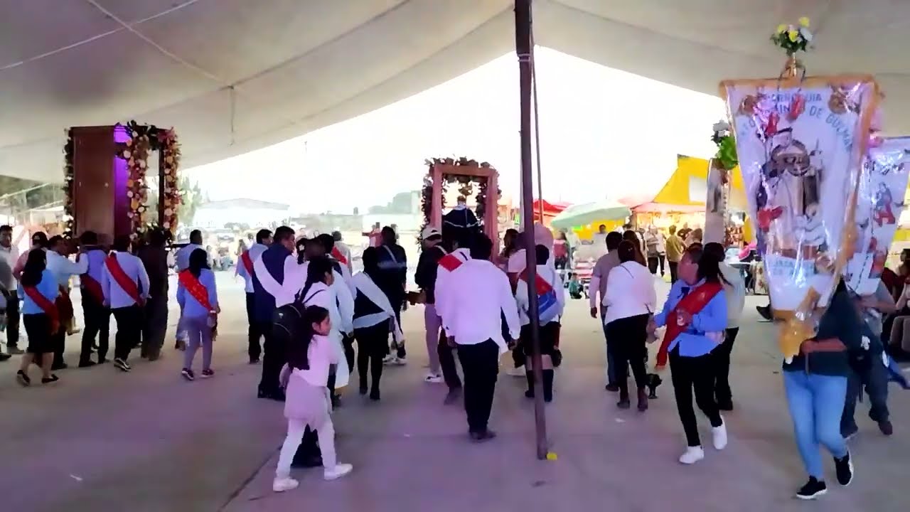 Fiesta de los Santos Apóstoles Felipe y Santiago, San Mateo Ixtlahuaca, Estado de México. 2024.