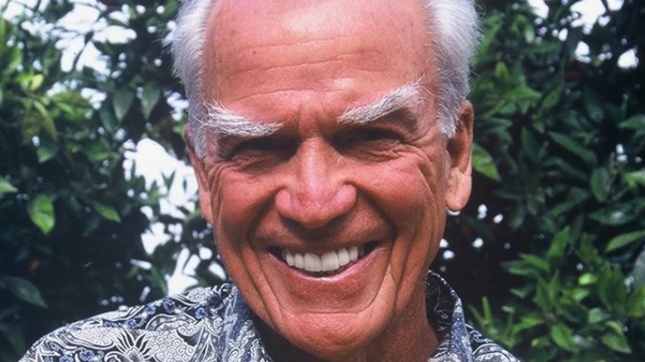 Details Revealed About The Father Of Juicing
