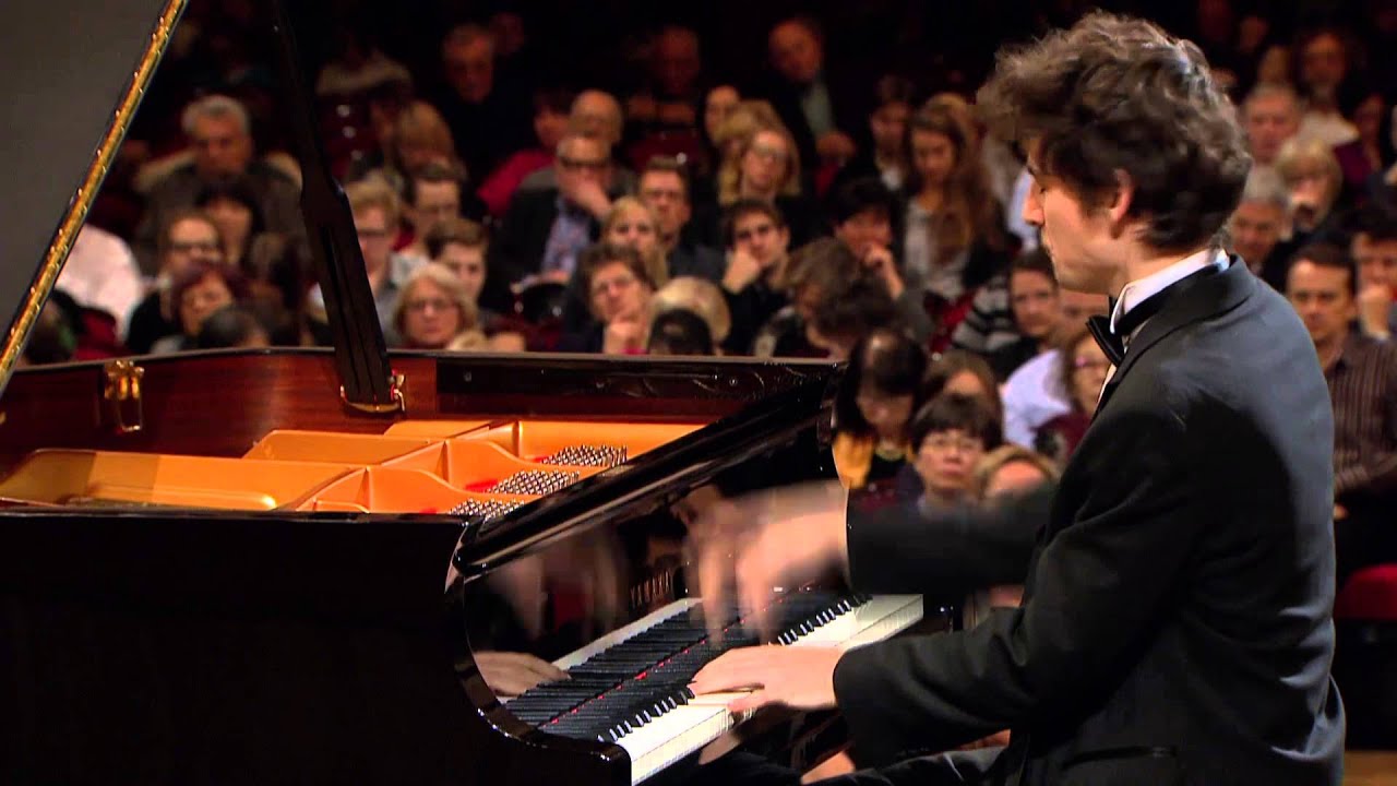 stage II, 12.10.2015 (10 a.m.–2 p.m.) 17th Chopin Piano Competition