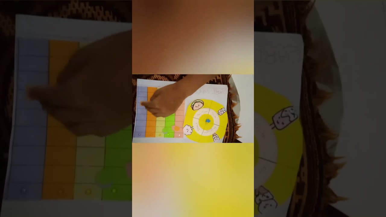 diy game book part 2 colour race 