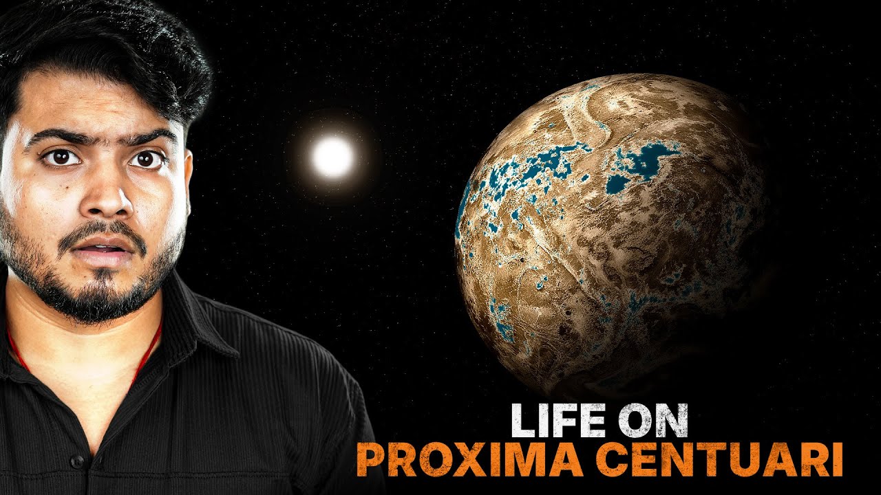Life On Proxima Centuari (Sleep Special)