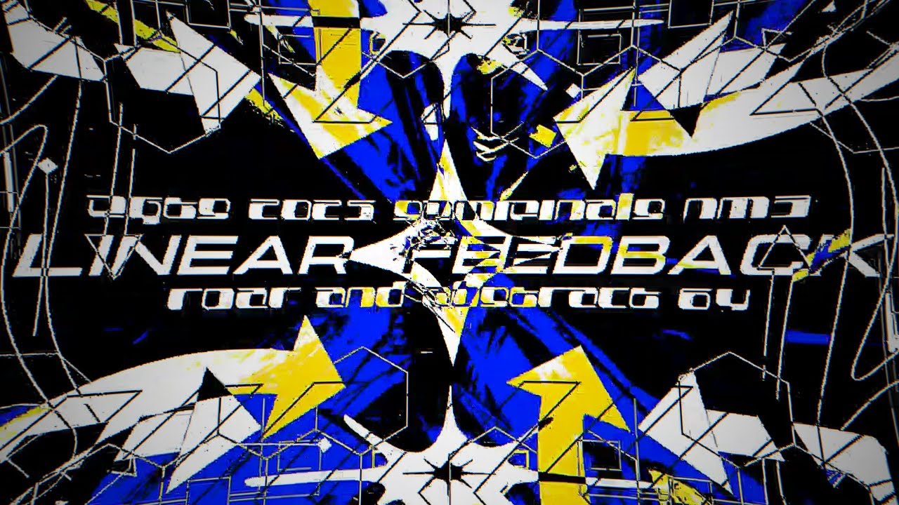 Linear Feedback - roər & Abstract 64 // 【EGTS 2025 Semifinals NM3】