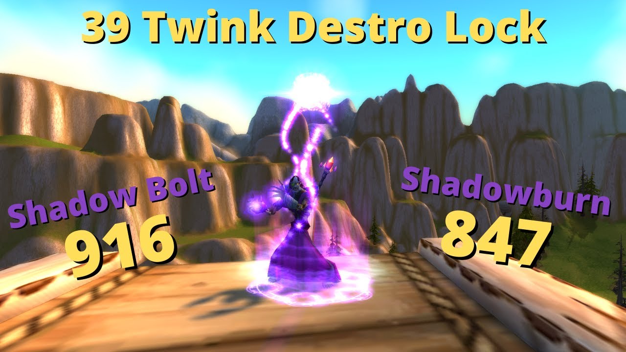 39 Twink - Fli (Destro Lock)