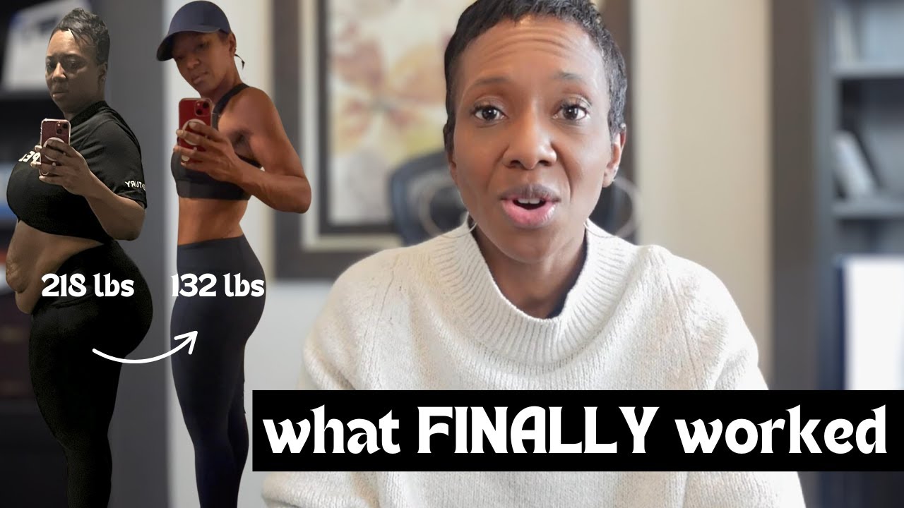 I Tried Walking and Running for Weight Loss - Here's What Worked