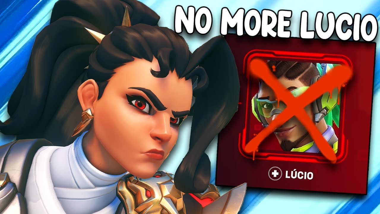 I'm QUITTING Lucio... for Vendetta.