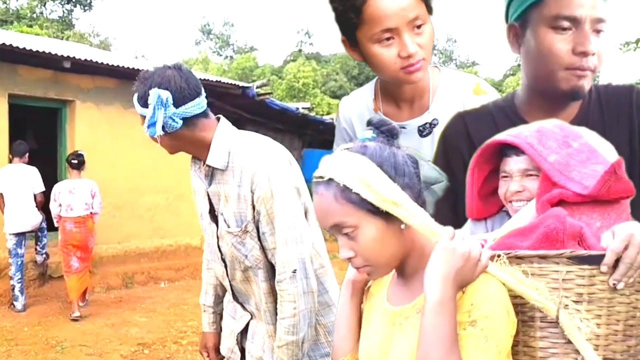 Namchik Gital bisa manja || Garo short film comedy|| full film