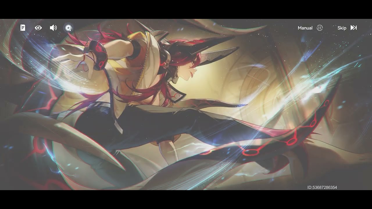 Aether Gazer Journey of Penance 022 Her Determination 