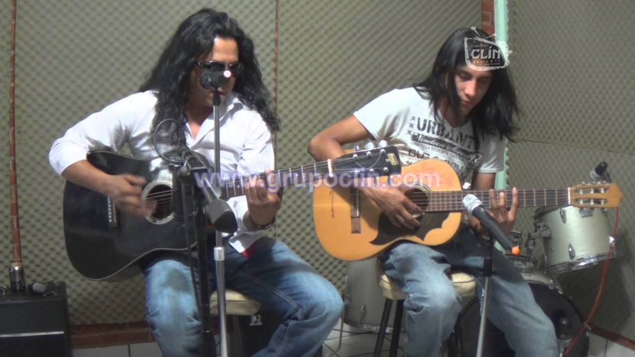 Caneza Band Huella de Amor Acustico Grupo Radio Clin Tv