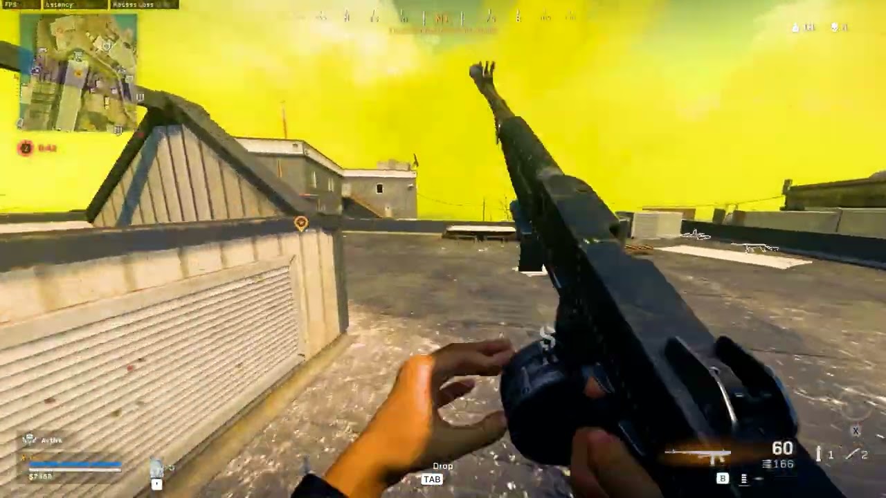 Rebirth reinforced solo gameplay and first win [Warzone S2 Reloaded]