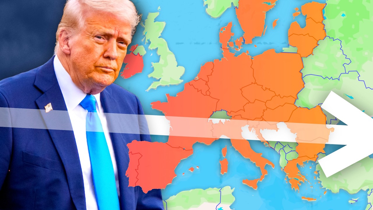 Has Trump Hurt Europe's Right?