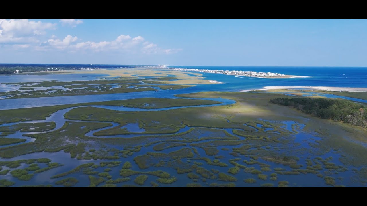Huntington Beach State Park