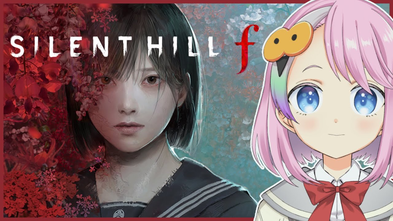 【SILENT HILL f】ホラー苦手だけど竜騎士07先生最新作を遊びたい！#1【どばとちゃん】※ネタバレあり