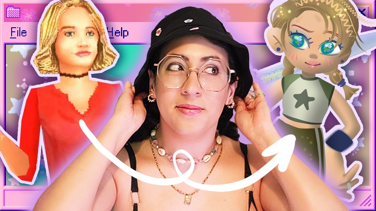 I COMPLETELY redesigned the worst PS1 game 👯‍♀️