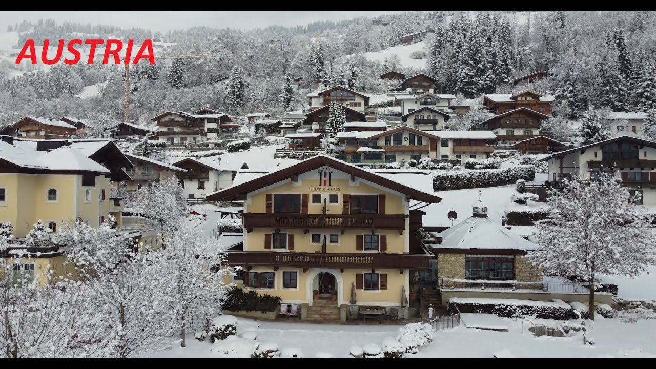 Austria, Brixen im Thale