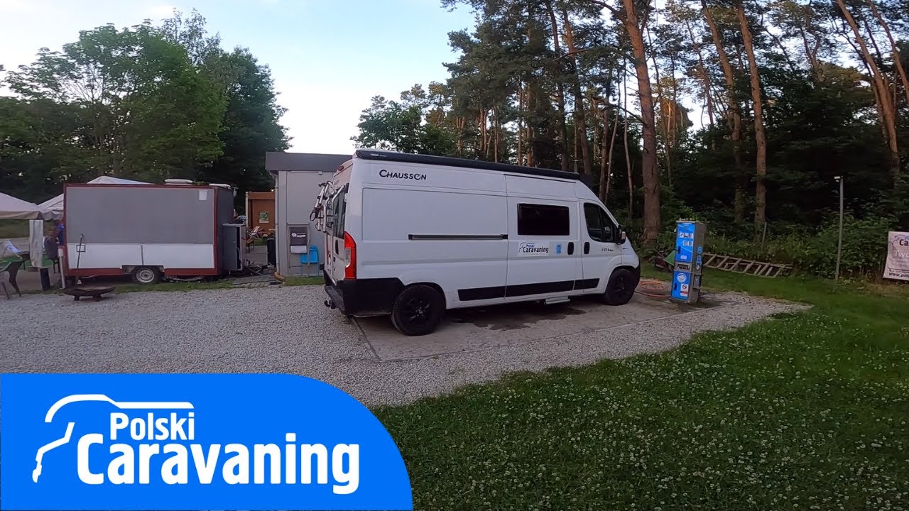 Serwis kampera, czyli jak wypr&oacute;żnić&nbsp;toaletę? (polskicaravaning.pl)