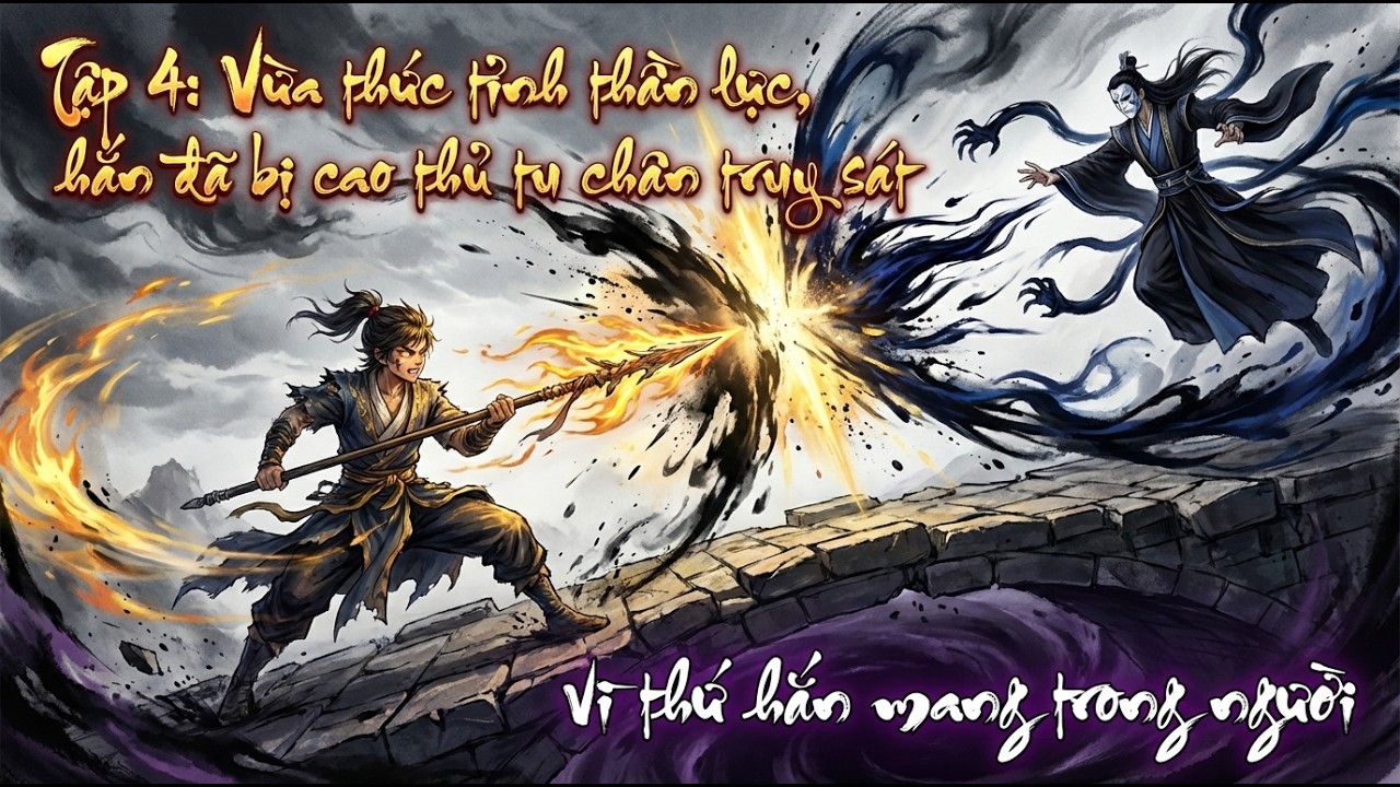 【PHẦN 4  TIÊN THẦN DỊCH】Bị đệ tử Bình Hải Tông coi thường, một chiêu khiến cả tông môn rung động