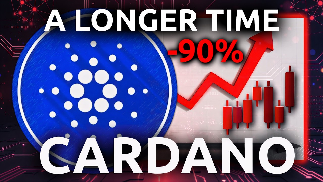 Cardano (ADA) &mdash; Долгое ожидание (Прогноз цены на 2026/2027 год)