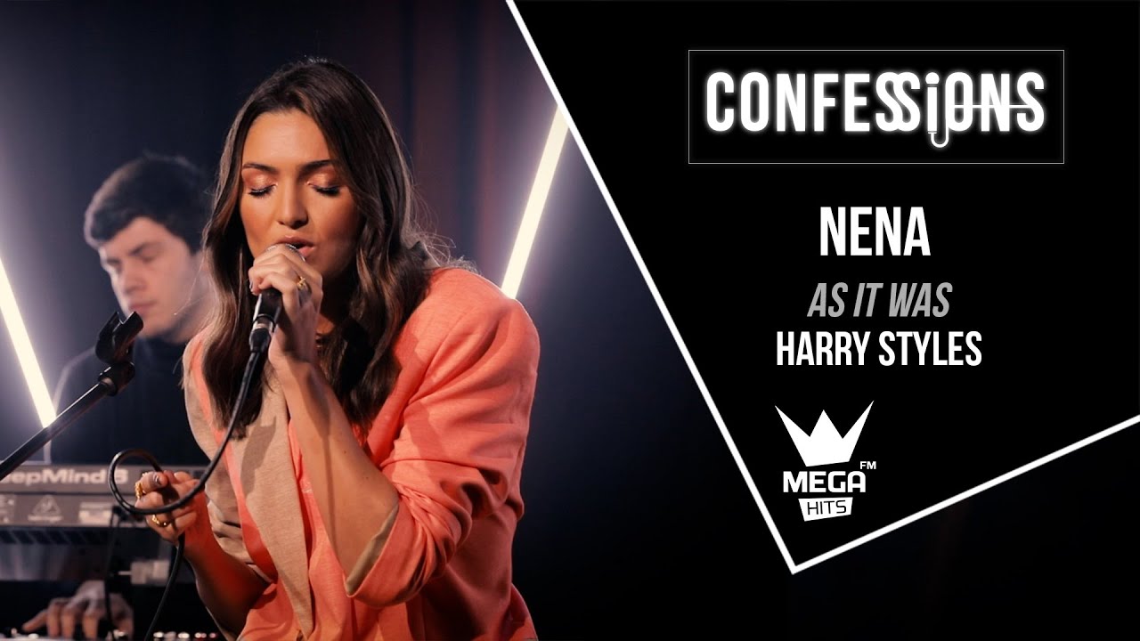 Mega Hits - Confessions | Nena - As it was (Harry Styles)