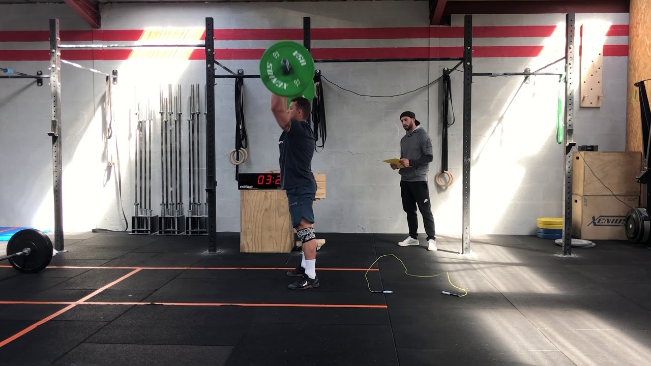 wod 5 FTD