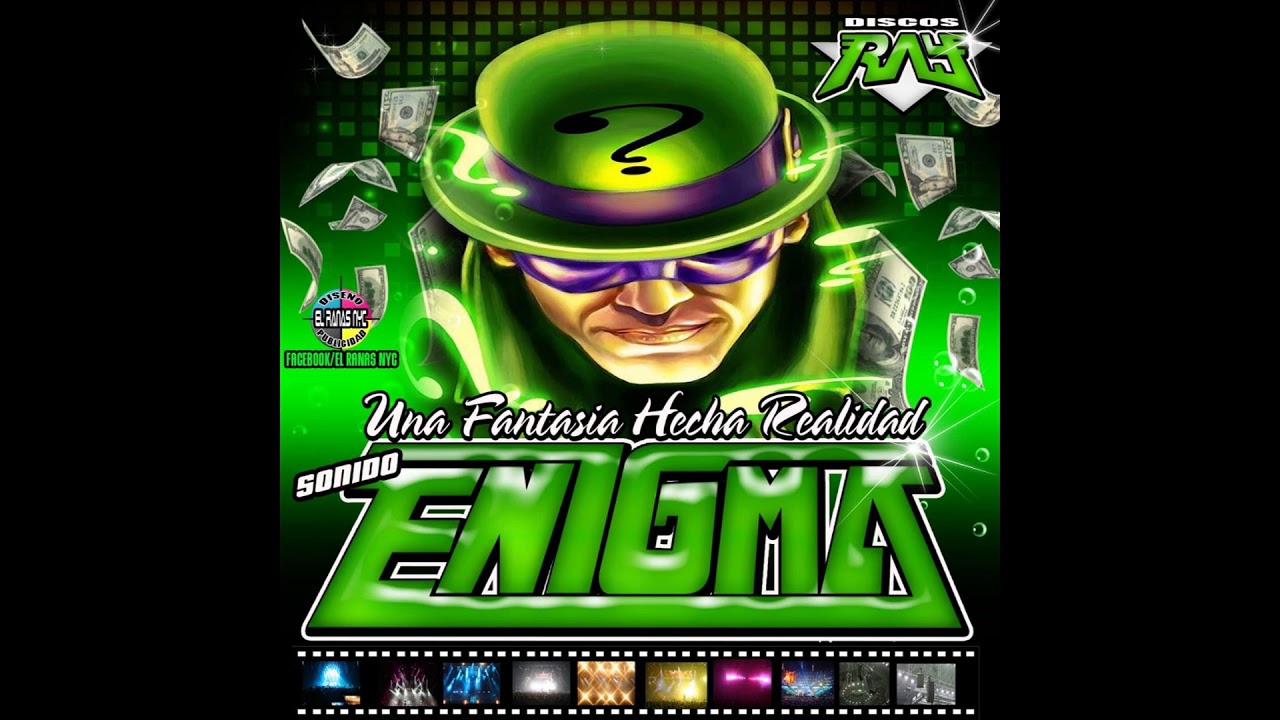 UN CAMINO HACIA TU CORAZÓN- ((PERUANA))- SONIDO ENIGMA EN VIVO DJ COOPHER