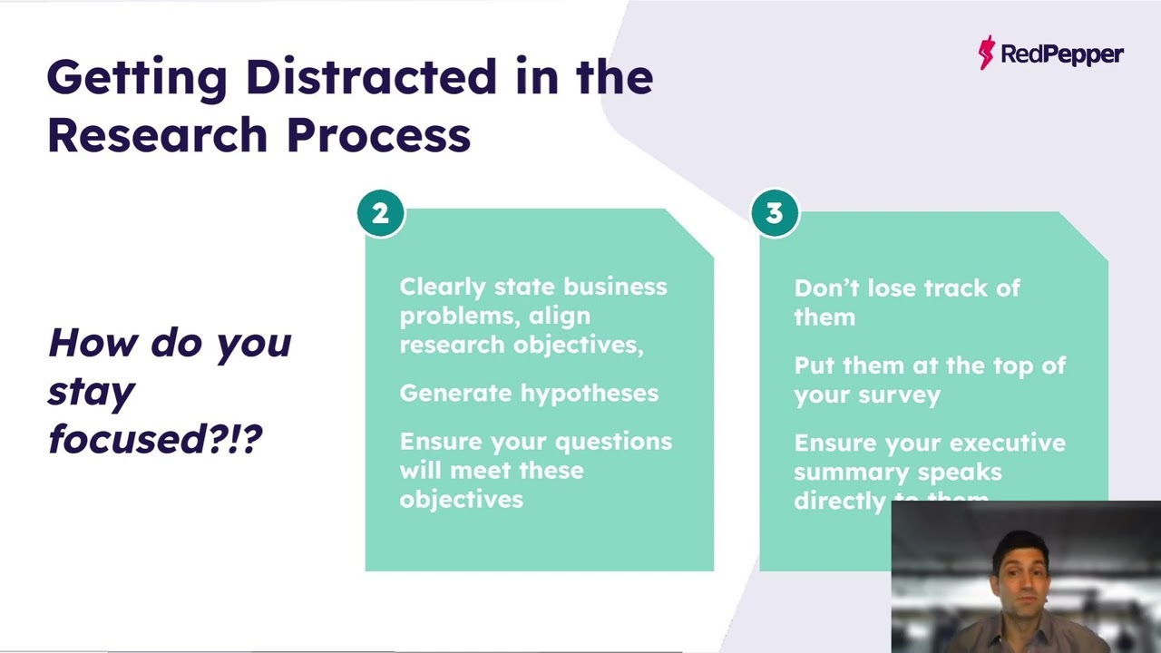 You're Doing It Wrong! Common Market Research Mistakes - Zack Sneider