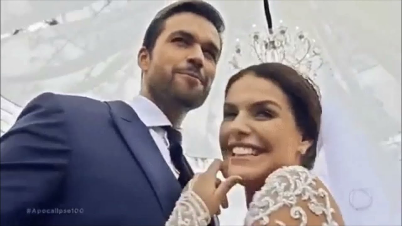 Novela APOCALIPSE Bastidores DETRAS das CAMARAS